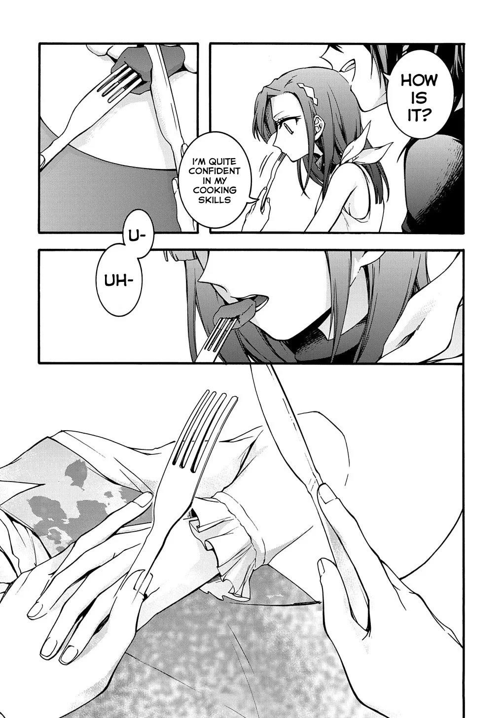 Garbage Hero: A Revenge Story Of A Hero Who Got Summoned To Another World Chapter 7 - Page 19 in English