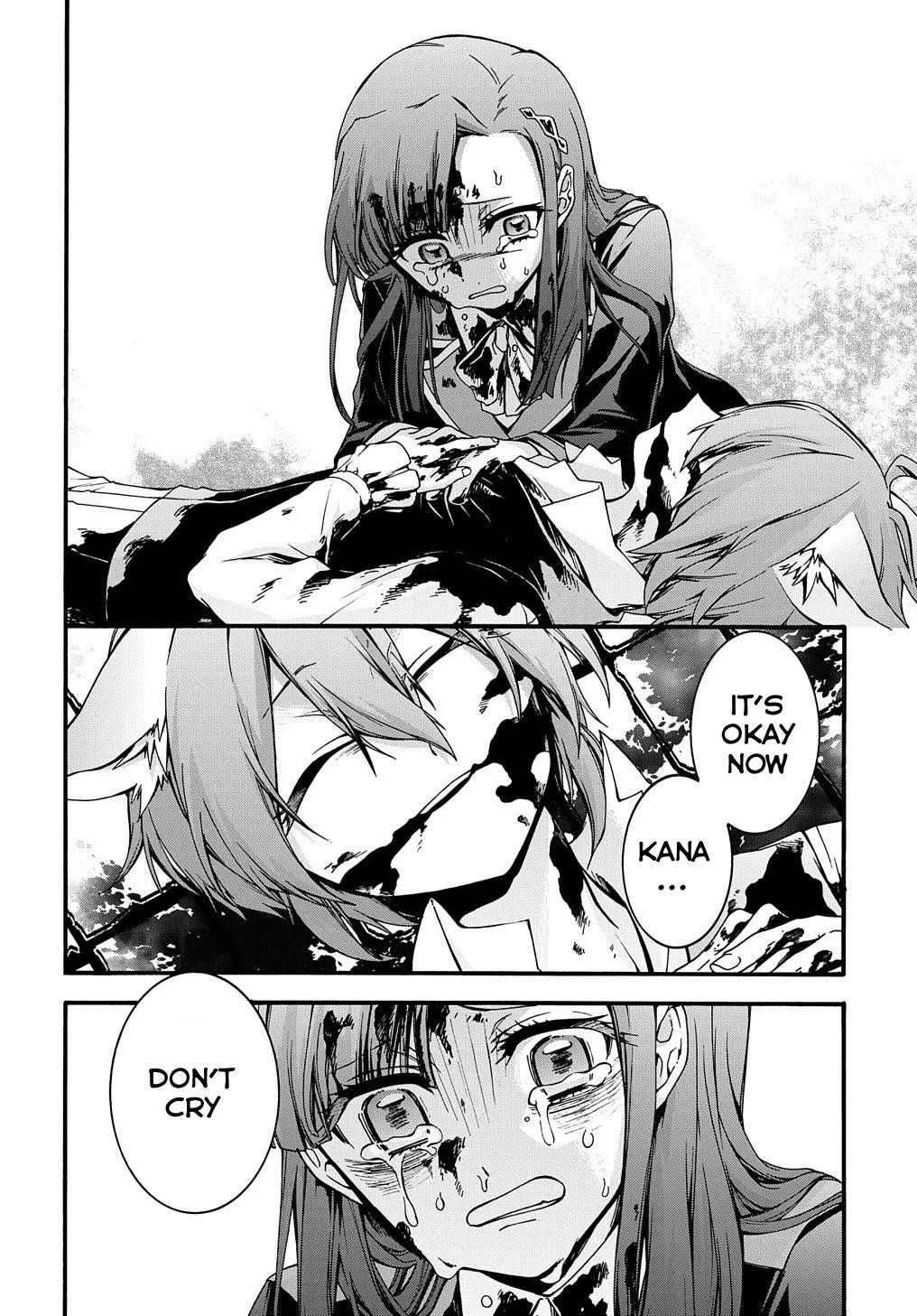 Garbage Hero: A Revenge Story Of A Hero Who Got Summoned To Another World Chapter 7 - Page 20 in English