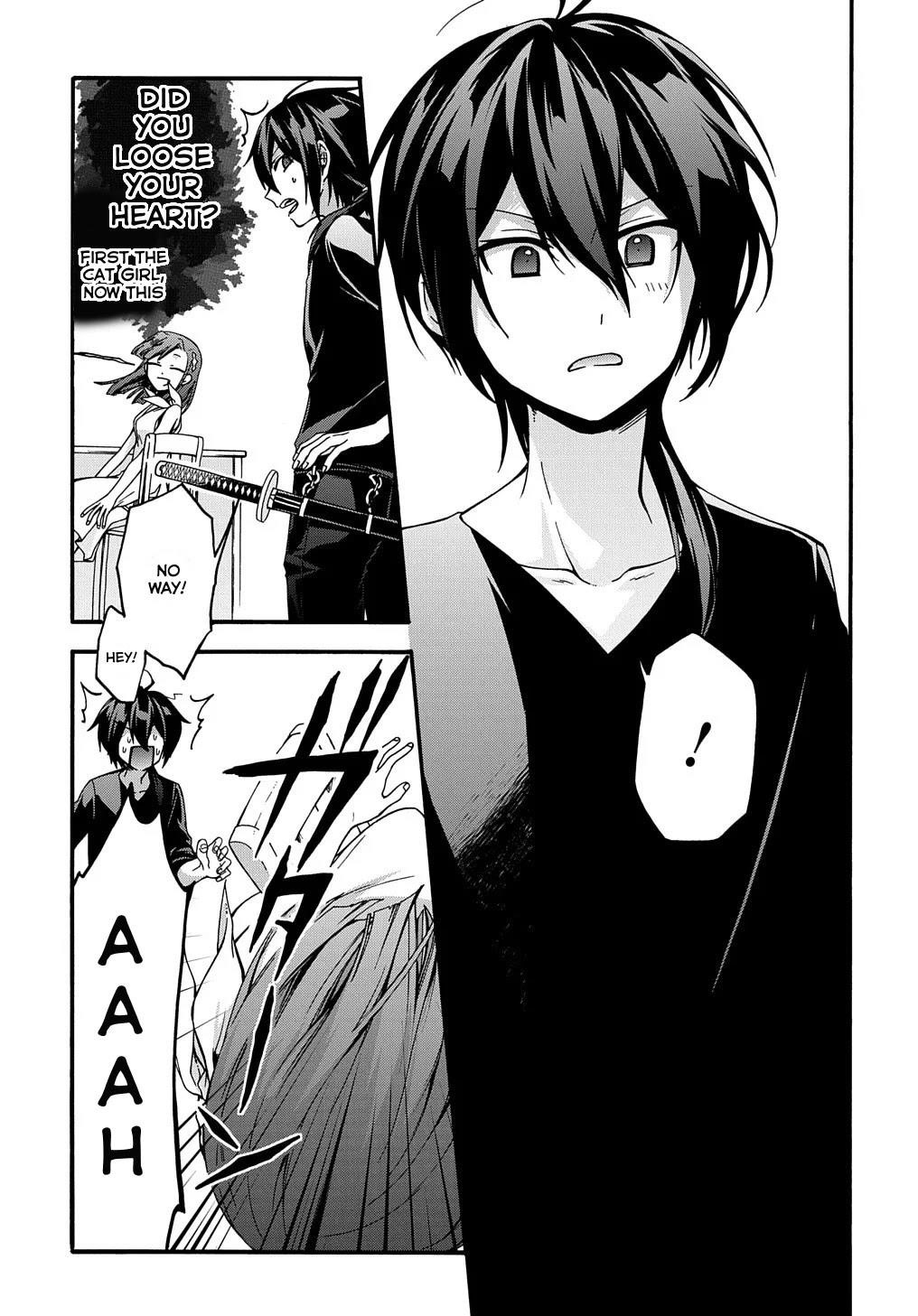 Garbage Hero: A Revenge Story Of A Hero Who Got Summoned To Another World Chapter 7 - Page 25 in English