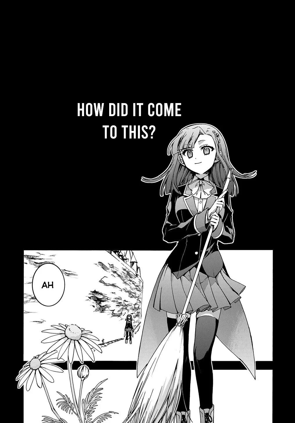 Garbage Hero: A Revenge Story Of A Hero Who Got Summoned To Another World Chapter 7 - Page 5 in English
