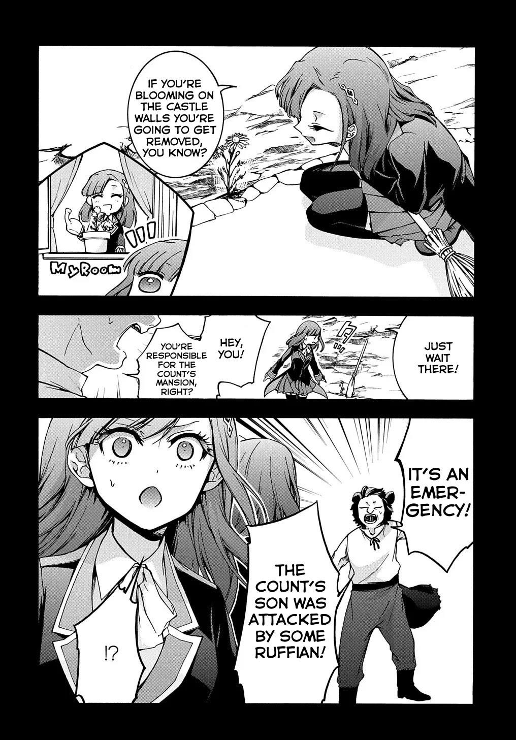 Garbage Hero: A Revenge Story Of A Hero Who Got Summoned To Another World Chapter 7 - Page 6 in English