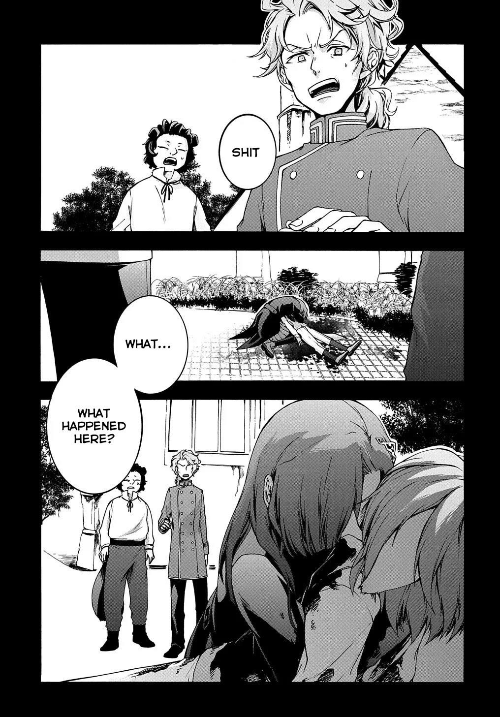 Garbage Hero: A Revenge Story Of A Hero Who Got Summoned To Another World Chapter 7 - Page 9 in English