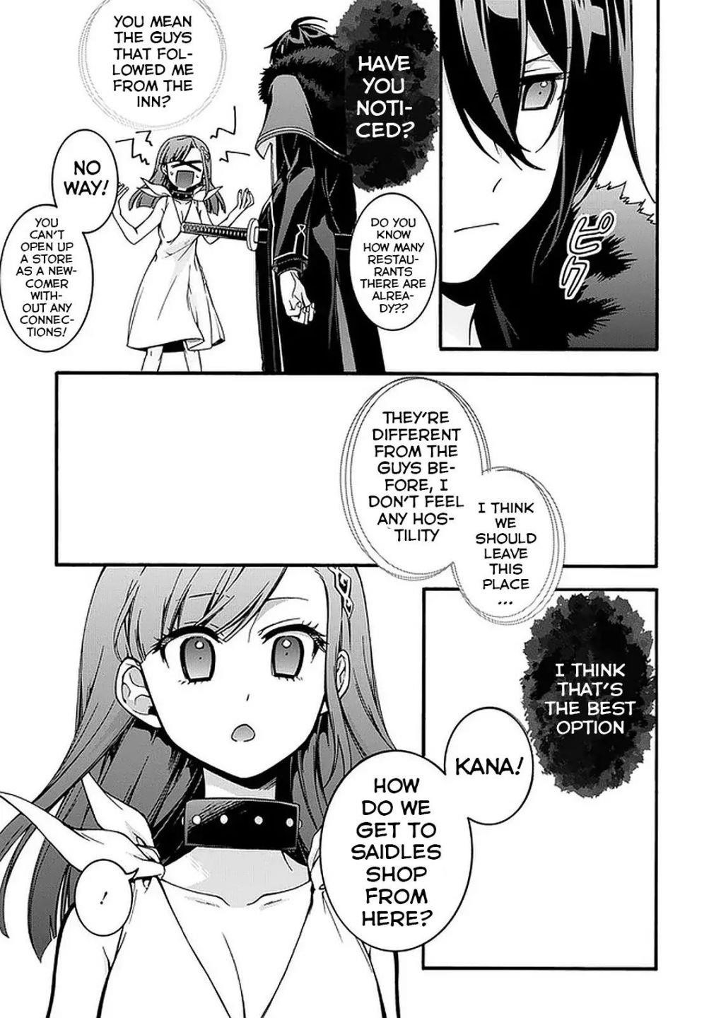 Garbage Hero: A Revenge Story Of A Hero Who Got Summoned To Another World Chapter 8 - Page 10 in English