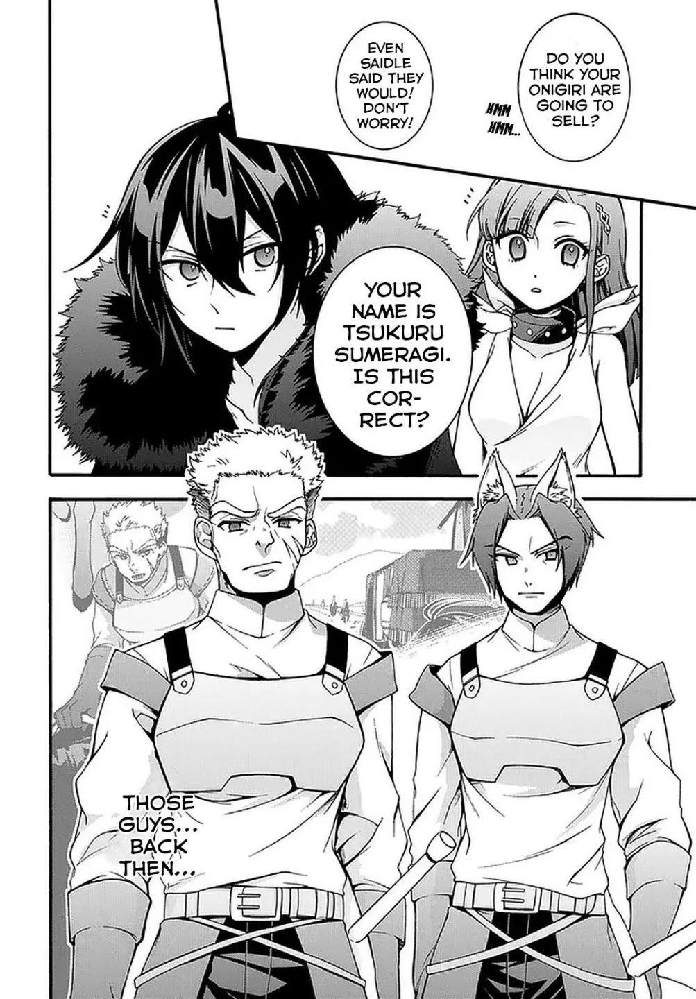 Garbage Hero: A Revenge Story Of A Hero Who Got Summoned To Another World Chapter 8 - Page 15 in English