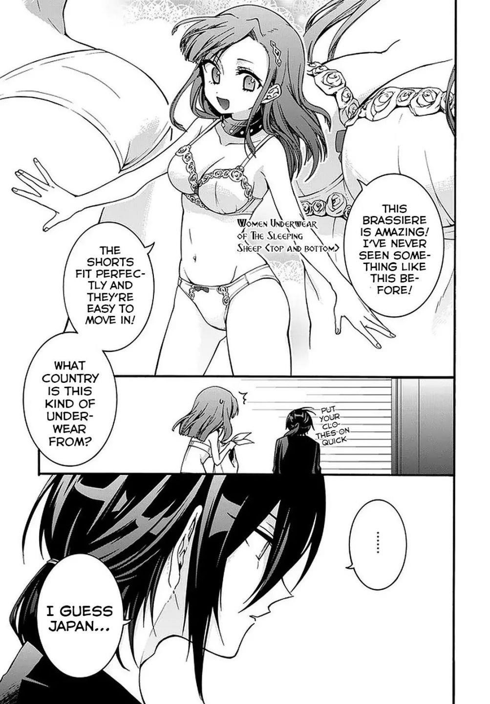 Garbage Hero: A Revenge Story Of A Hero Who Got Summoned To Another World Chapter 8 - Page 5 in English