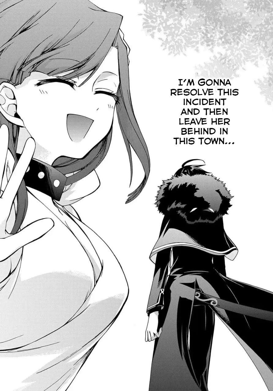Garbage Hero: A Revenge Story Of A Hero Who Got Summoned To Another World Chapter 9 - Page 11 in English