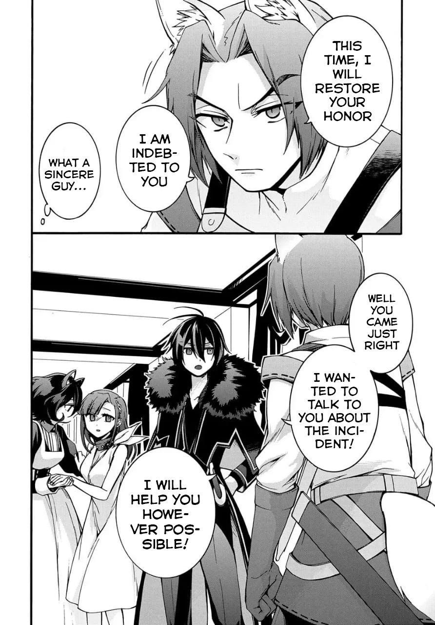 Garbage Hero: A Revenge Story Of A Hero Who Got Summoned To Another World Chapter 9 - Page 24 in English