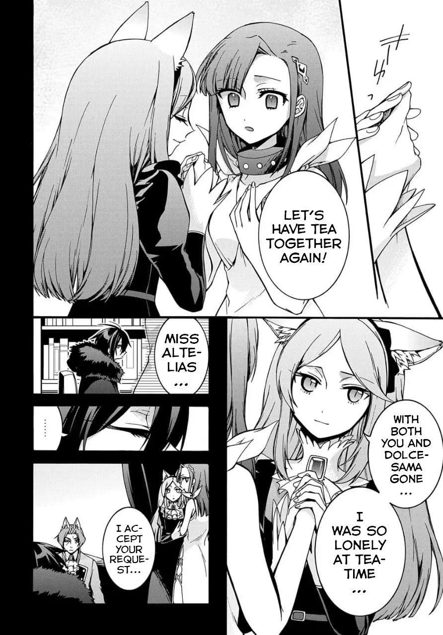 Garbage Hero: A Revenge Story Of A Hero Who Got Summoned To Another World Chapter 9 - Page 6 in English