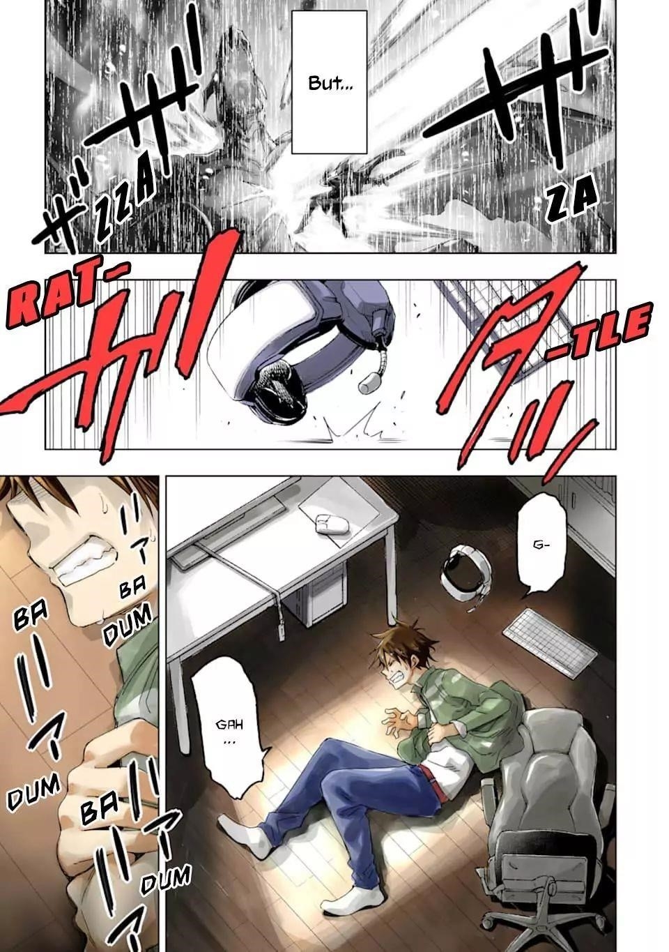 Reincarnation of Another World Sage Chapter 1.1 - Page 3 in English