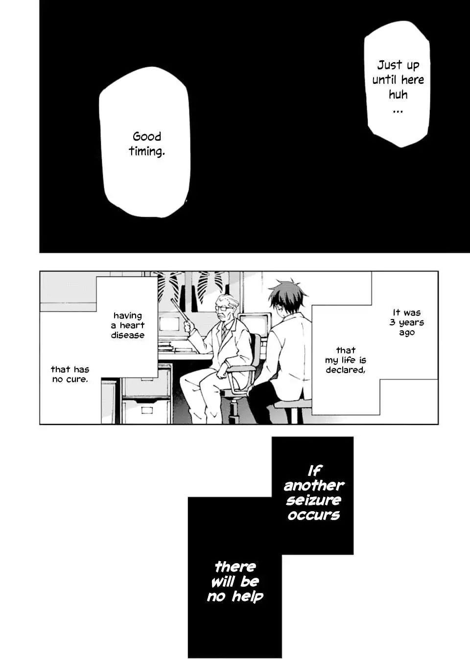 Reincarnation of Another World Sage Chapter 1.1 - Page 4 in English