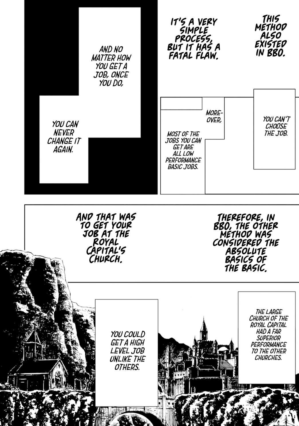 Reincarnation of Another World Sage Chapter 1.2 - Page 12 in English