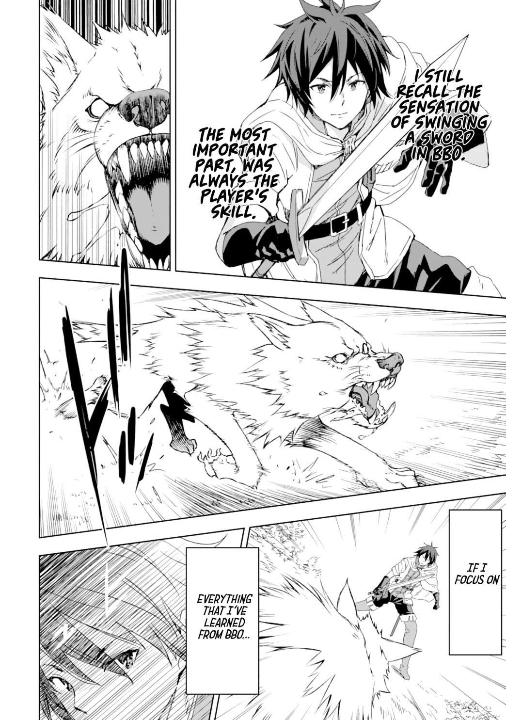 Reincarnation of Another World Sage Chapter 1.2 - Page 24 in English