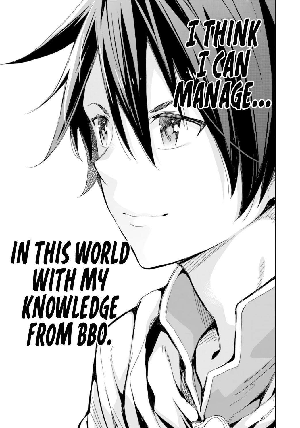 Reincarnation of Another World Sage Chapter 1.2 - Page 28 in English