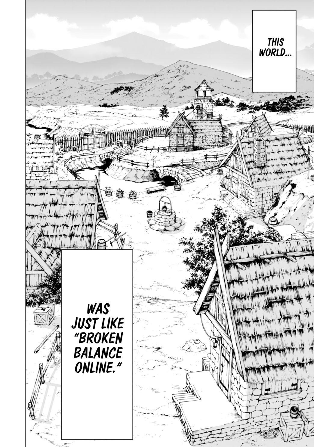 Reincarnation of Another World Sage Chapter 1.2 - Page 4 in English