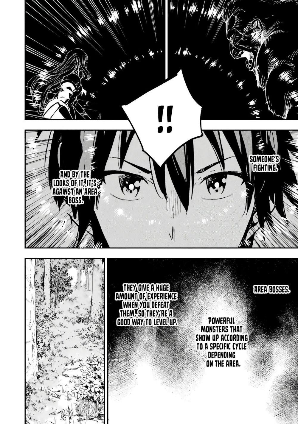 Reincarnation of Another World Sage Chapter 10.1 - Page 10 in English
