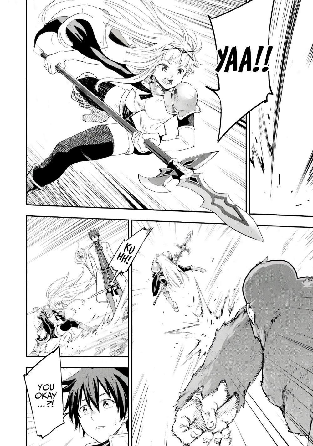 Reincarnation of Another World Sage Chapter 10.1 - Page 13 in English