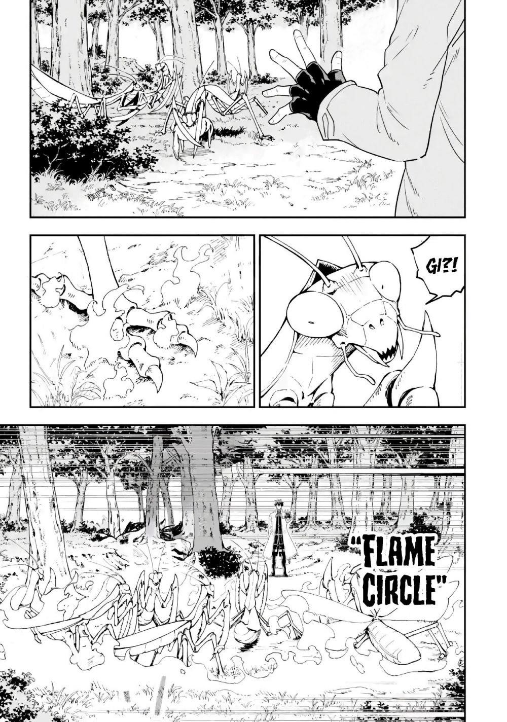 Reincarnation of Another World Sage Chapter 10.1 - Page 7 in English