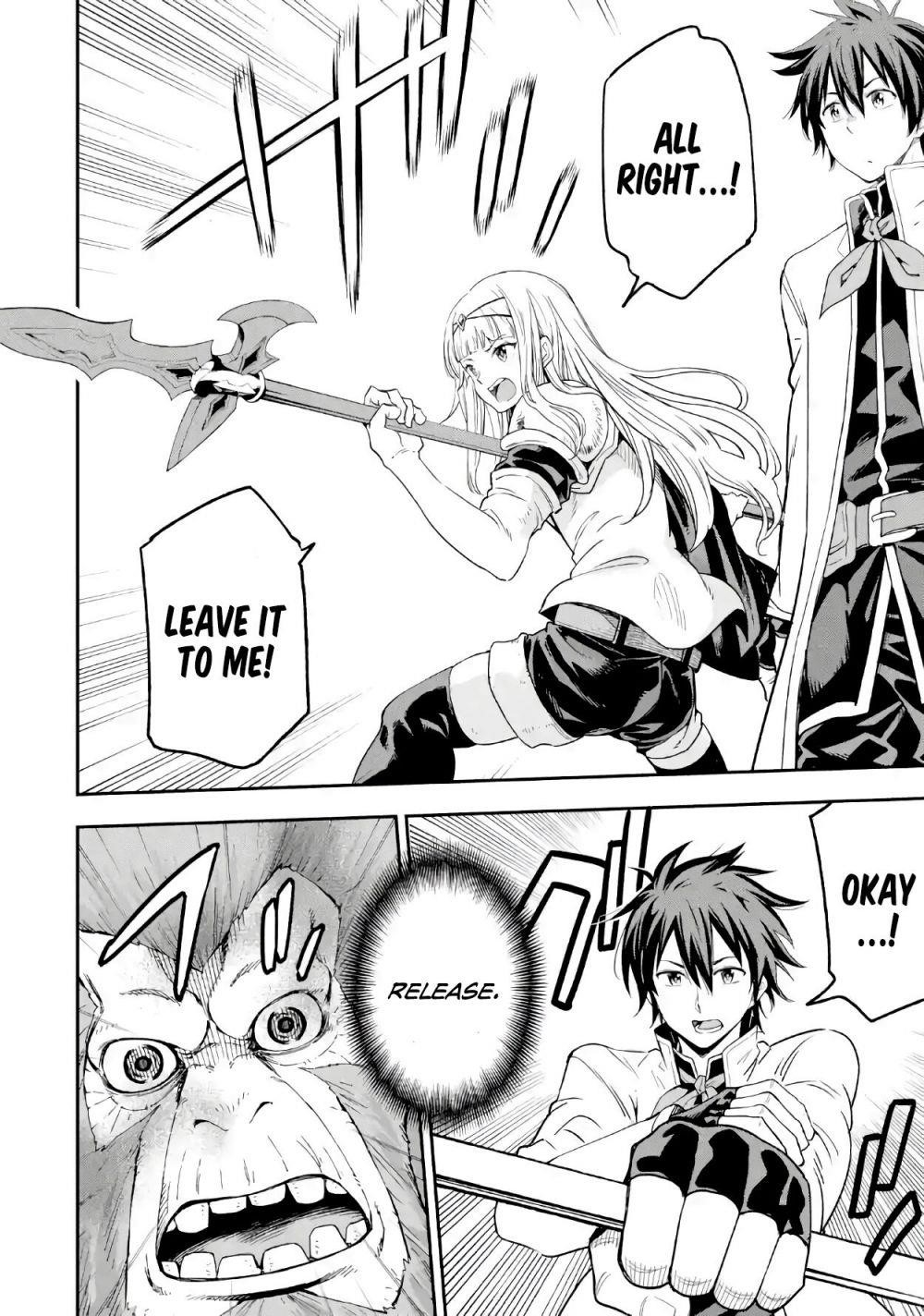 Reincarnation of Another World Sage Chapter 10.2 - Page 11 in English