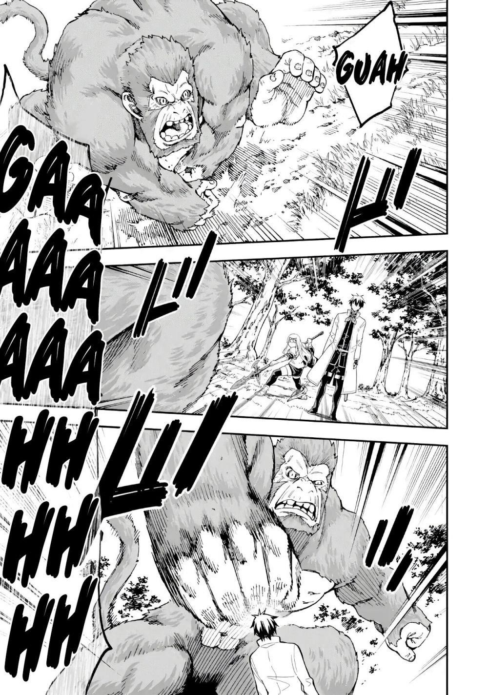 Reincarnation of Another World Sage Chapter 10.2 - Page 12 in English