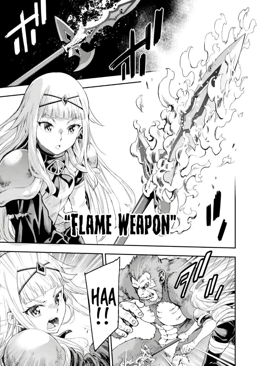 Reincarnation of Another World Sage Chapter 10.2 - Page 14 in English