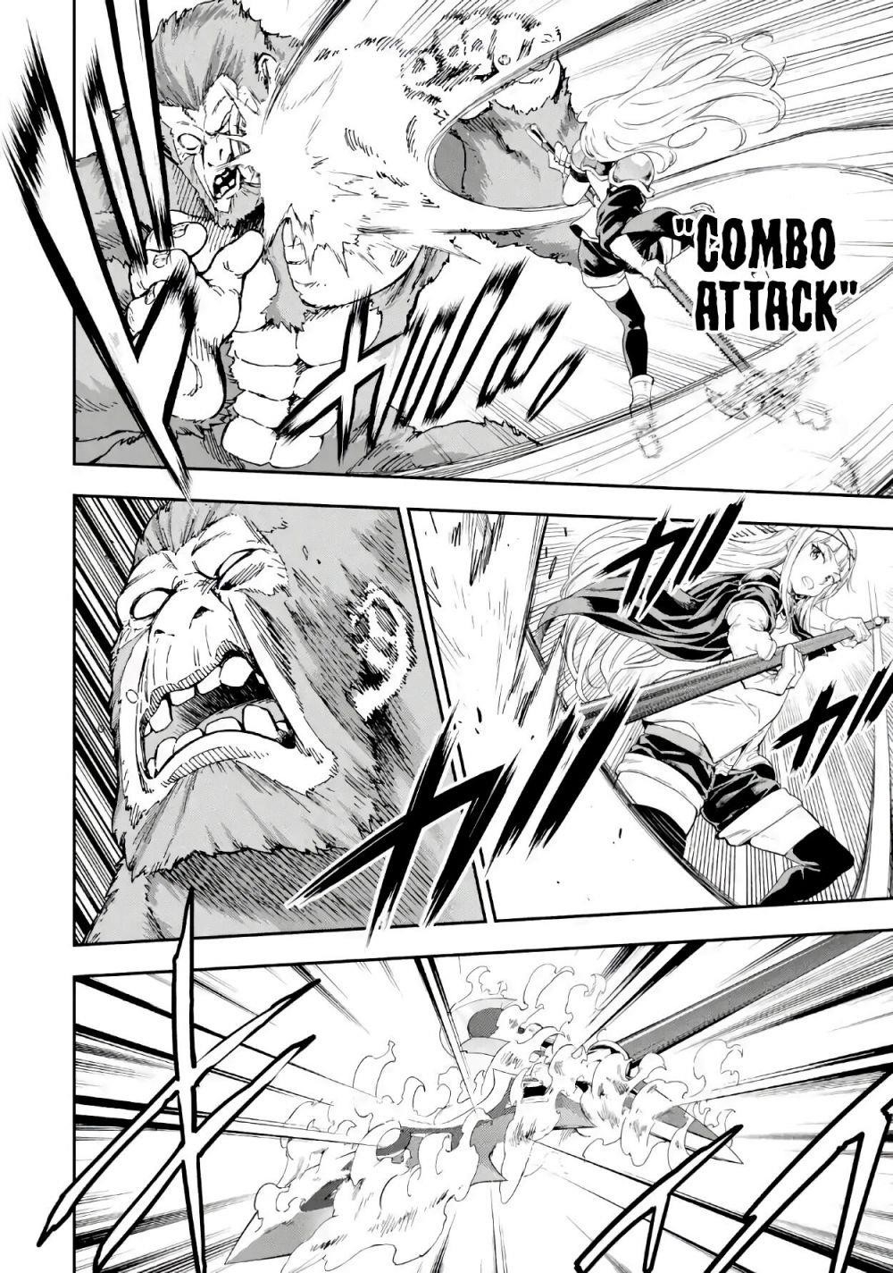 Reincarnation of Another World Sage Chapter 10.2 - Page 15 in English