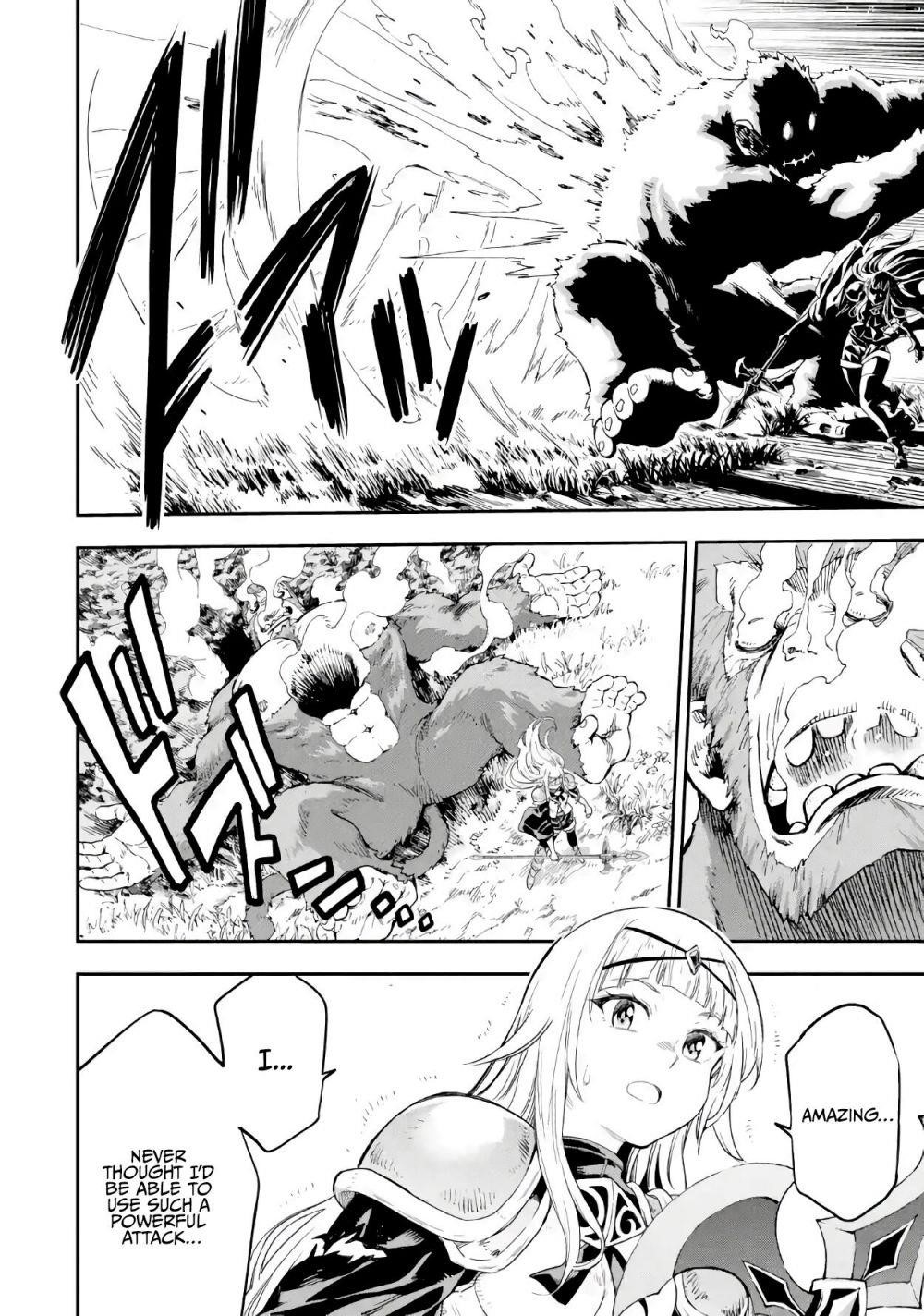 Reincarnation of Another World Sage Chapter 10.2 - Page 18 in English