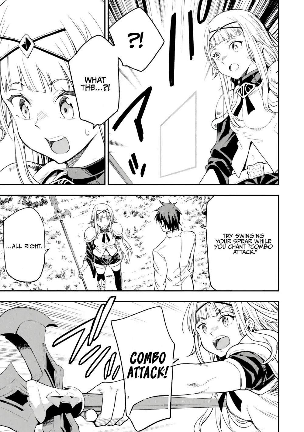 Reincarnation of Another World Sage Chapter 10.2 - Page 6 in English