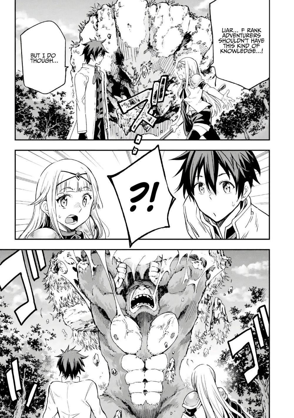 Reincarnation of Another World Sage Chapter 10.2 - Page 8 in English