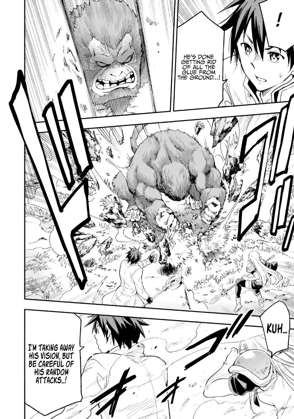 Reincarnation of Another World Sage Chapter 10.2 - Page 9 in English