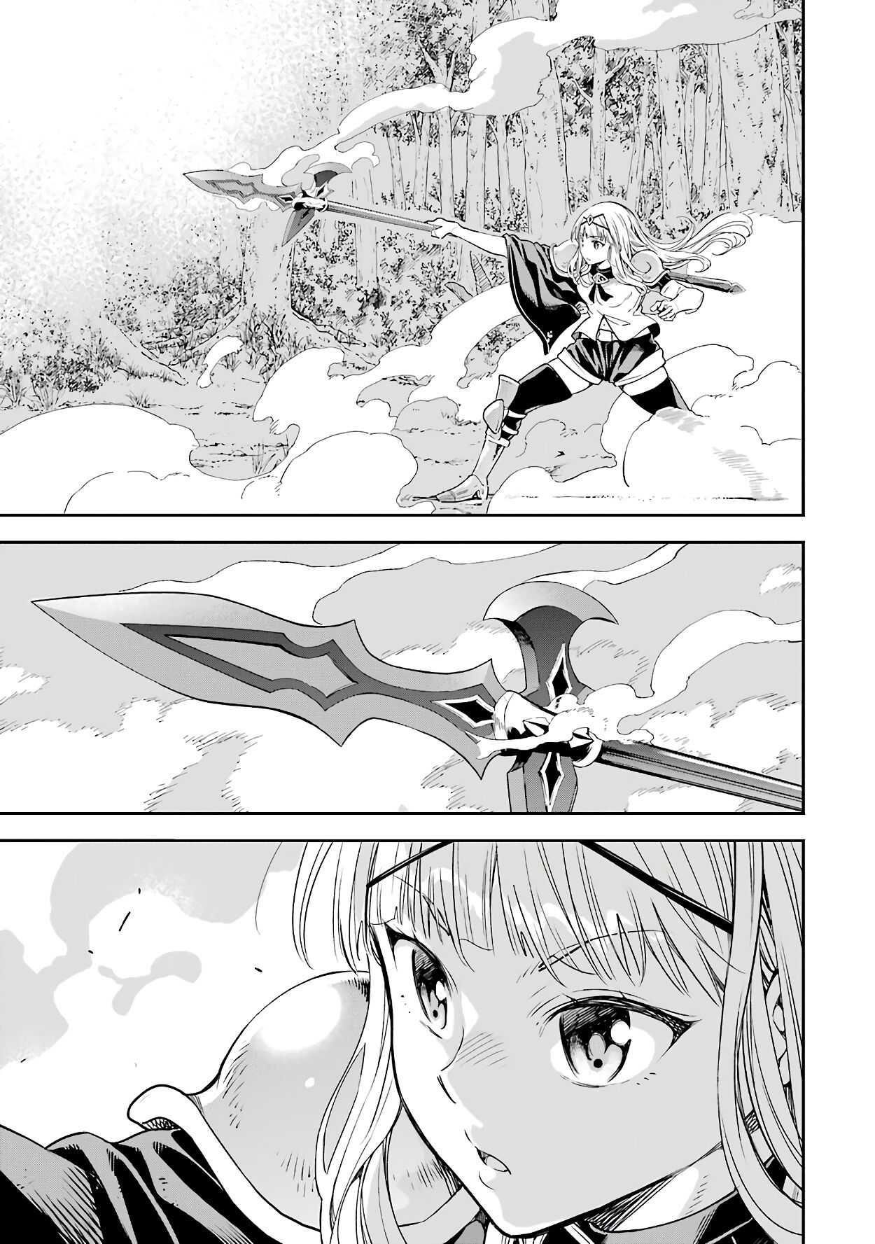 Reincarnation of Another World Sage Chapter 11.2 - Page 10 in English