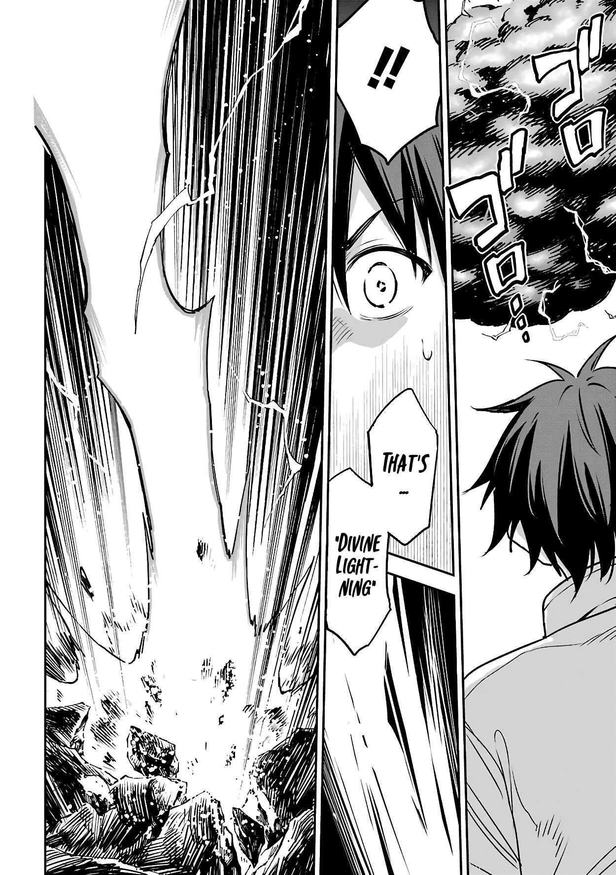 Reincarnation of Another World Sage Chapter 13.1 - Page 10 in English