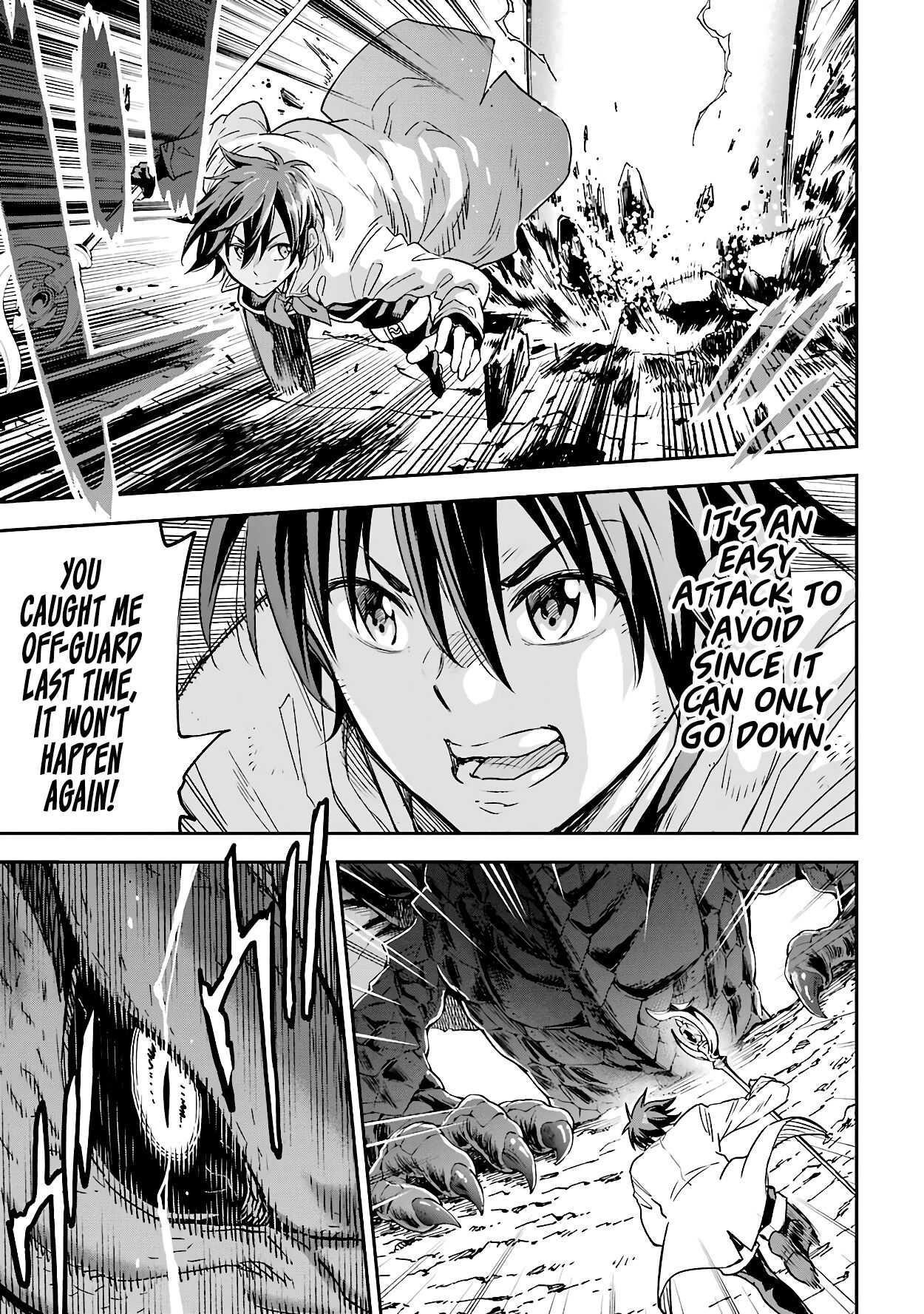 Reincarnation of Another World Sage Chapter 13.1 - Page 17 in English