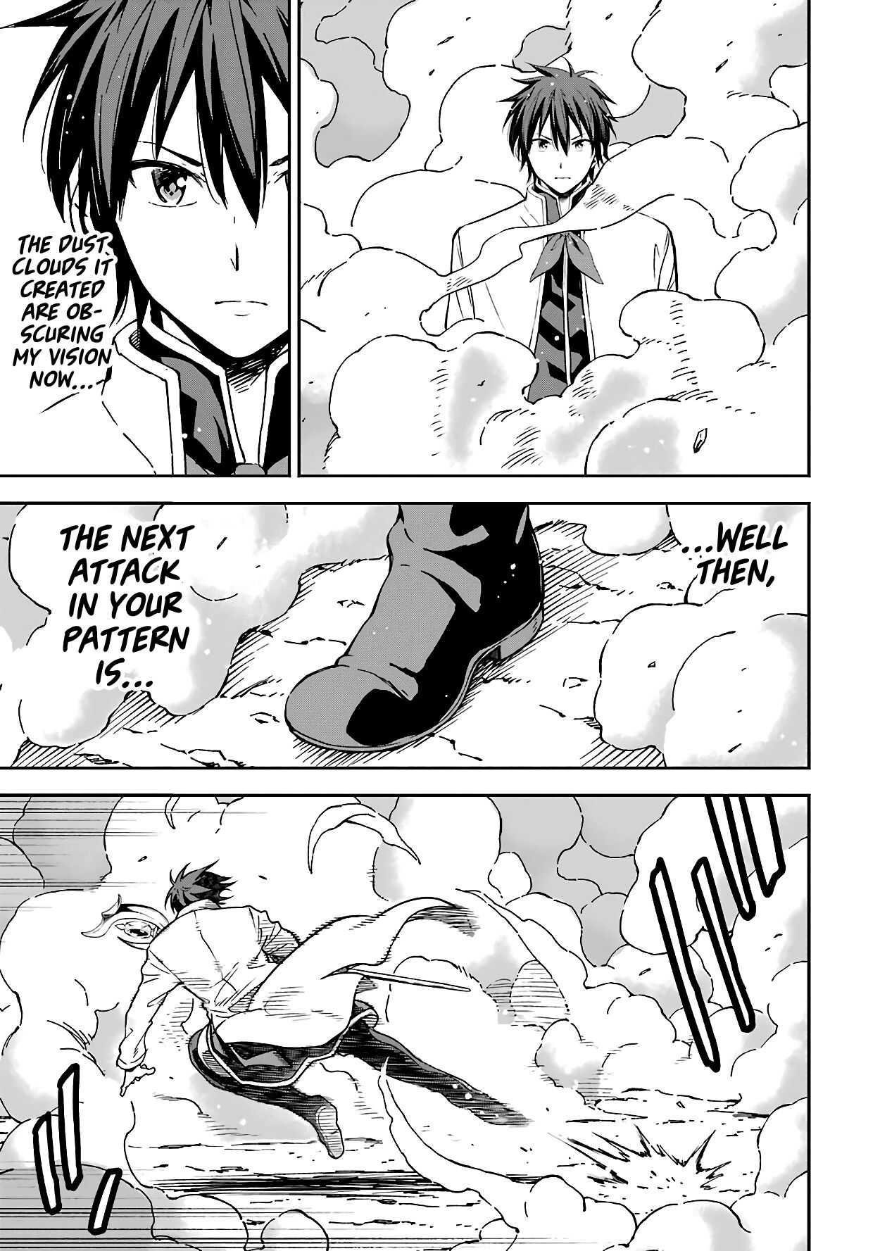 Reincarnation of Another World Sage Chapter 13.1 - Page 19 in English