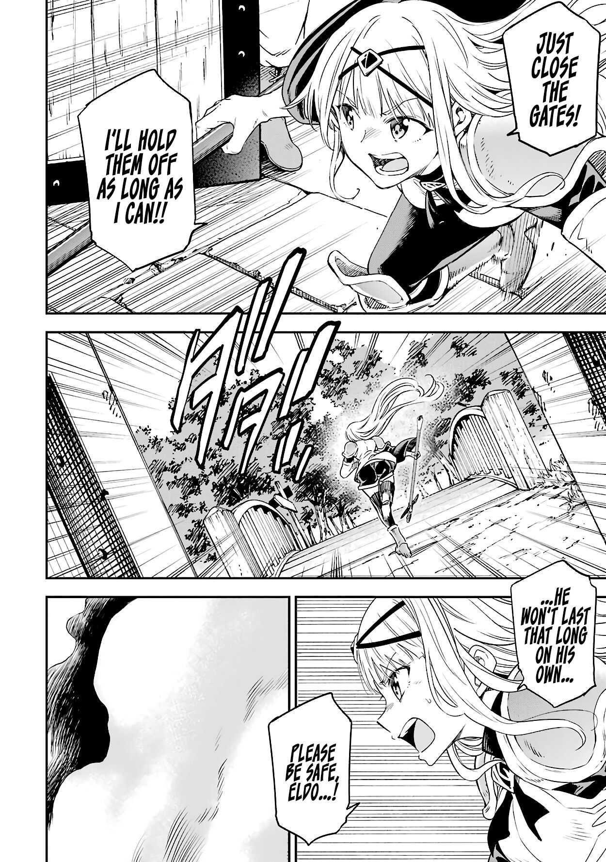 Reincarnation of Another World Sage Chapter 13.1 - Page 4 in English