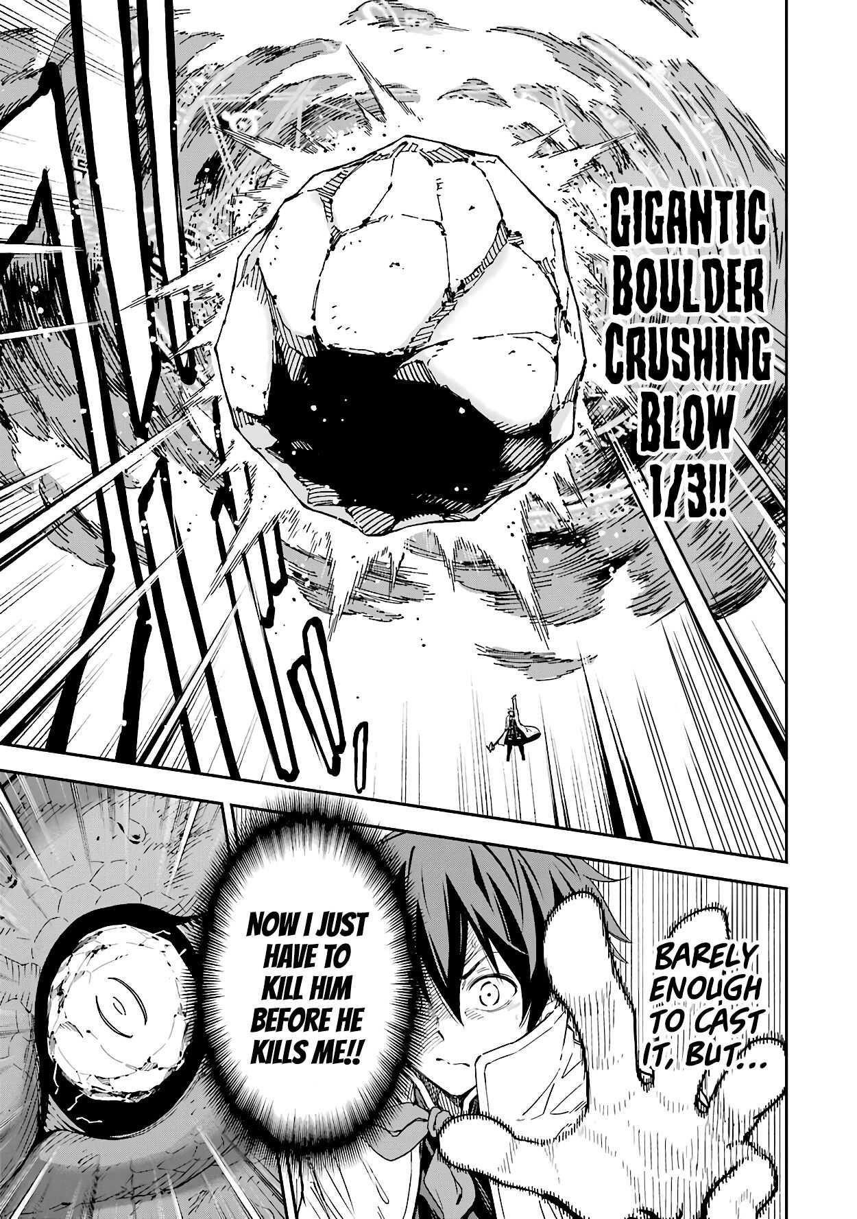 Reincarnation of Another World Sage Chapter 13.2 - Page 12 in English