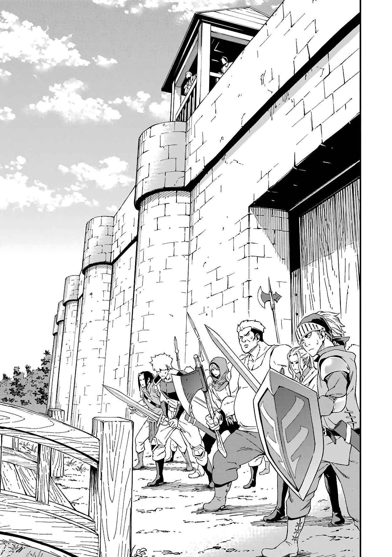 Reincarnation of Another World Sage Chapter 14.1 - Page 11 in English