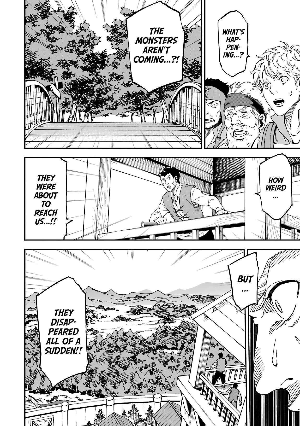 Reincarnation of Another World Sage Chapter 14.1 - Page 12 in English