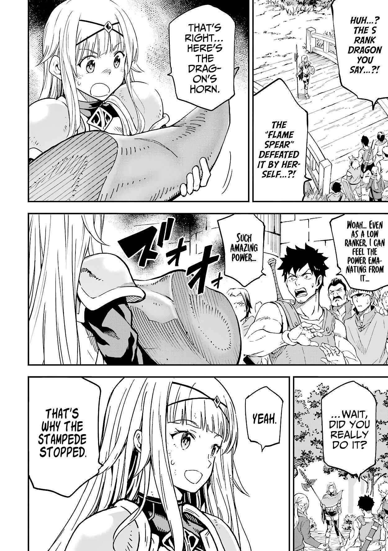 Reincarnation of Another World Sage Chapter 14.1 - Page 14 in English
