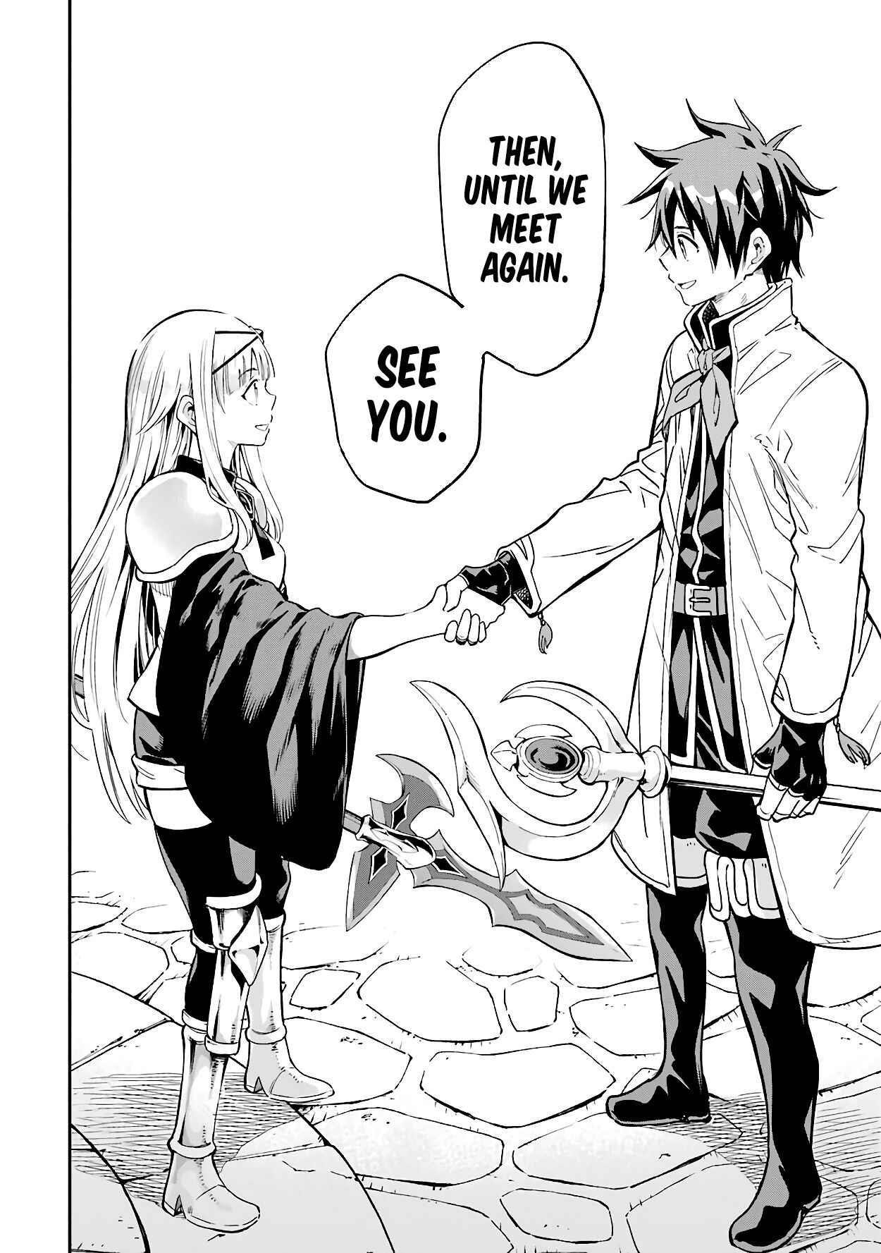 Reincarnation of Another World Sage Chapter 14.2 - Page 8 in English