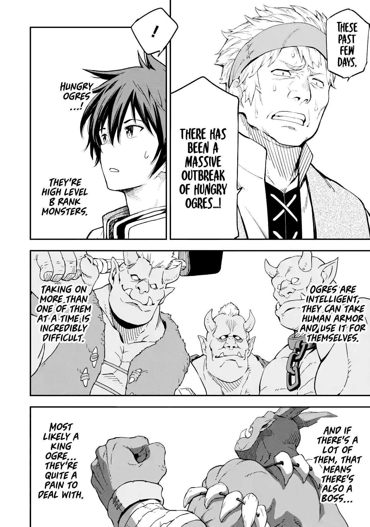 Reincarnation of Another World Sage Chapter 15.1 - Page 5 in English