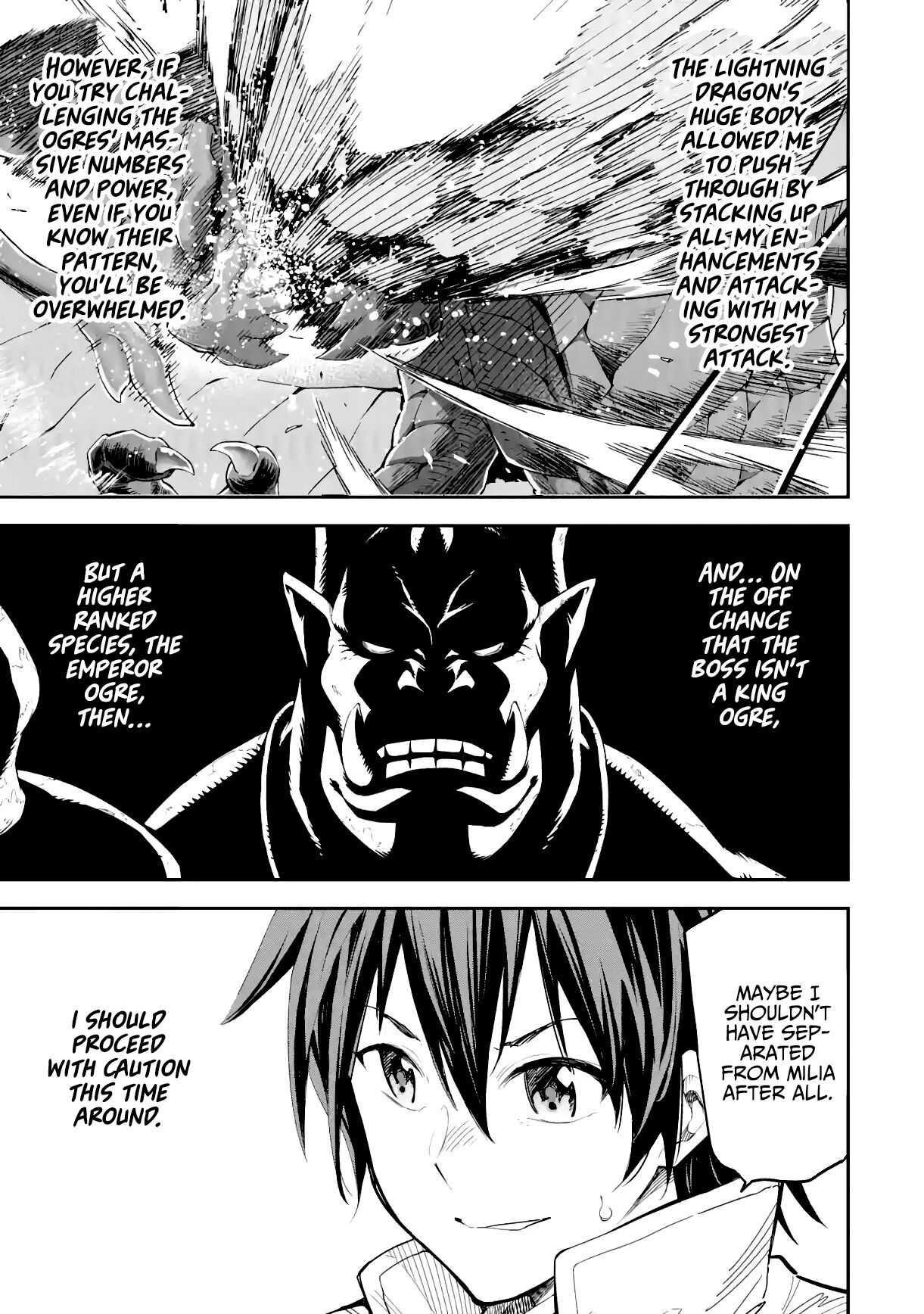 Reincarnation of Another World Sage Chapter 15.1 - Page 6 in English