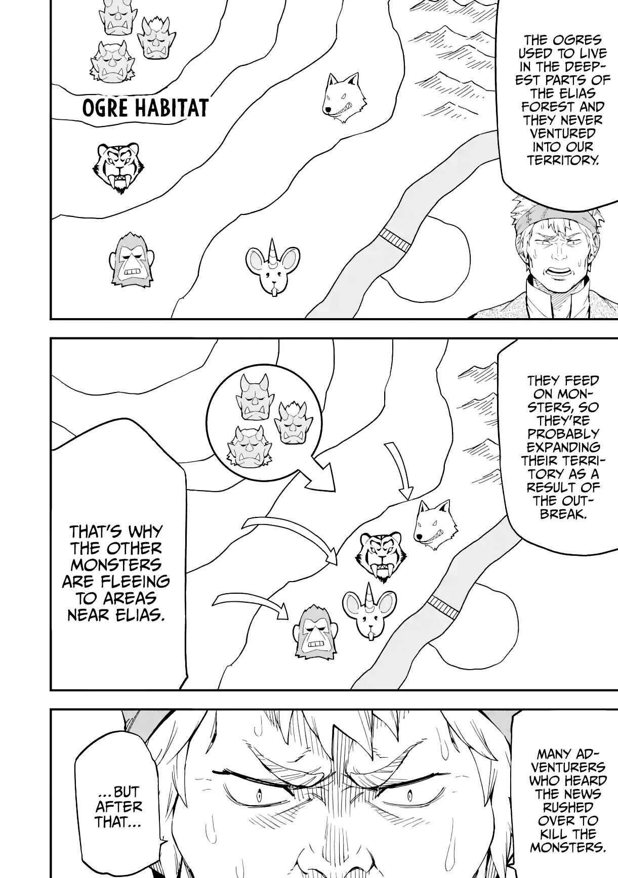 Reincarnation of Another World Sage Chapter 15.1 - Page 7 in English