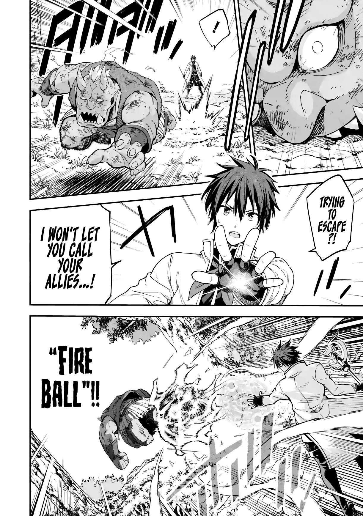 Reincarnation of Another World Sage Chapter 15.2 - Page 10 in English