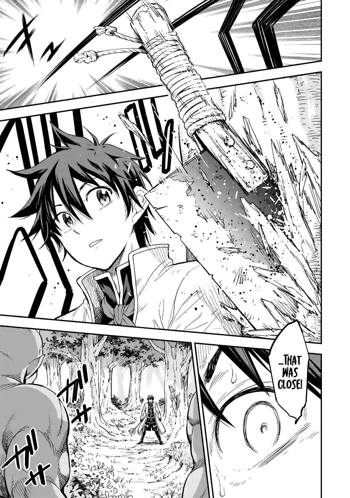 Reincarnation of Another World Sage Chapter 15.2 - Page 15 in English