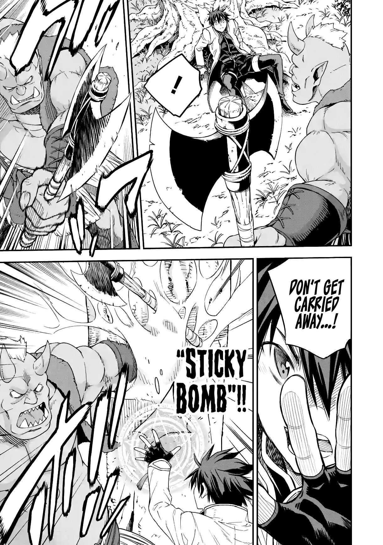 Reincarnation of Another World Sage Chapter 15.2 - Page 5 in English