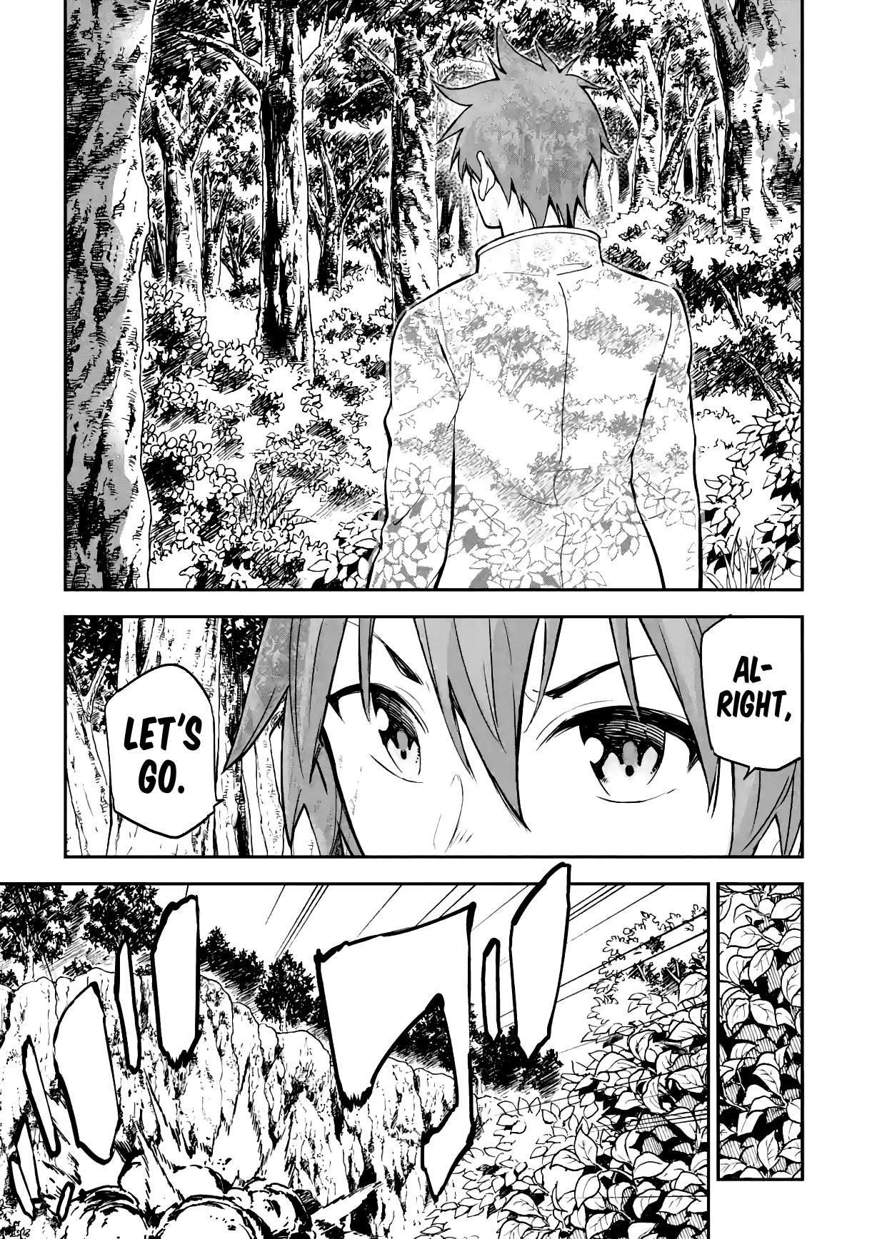 Reincarnation of Another World Sage Chapter 16.1 - Page 14 in English