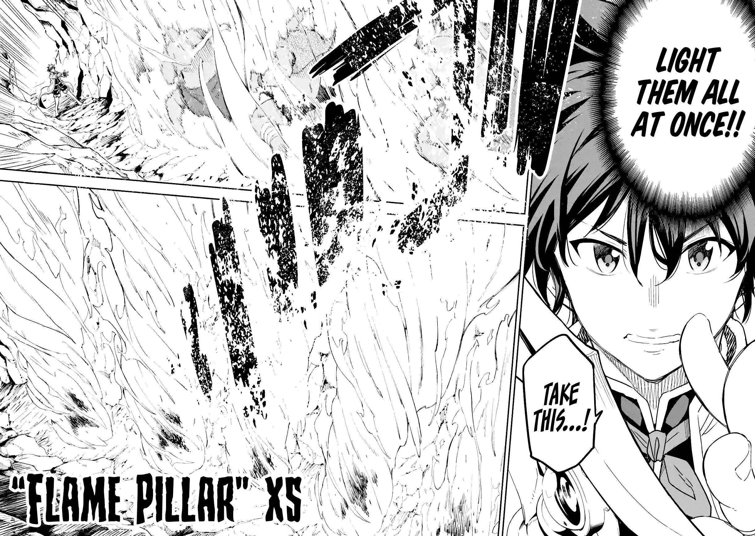 Reincarnation of Another World Sage Chapter 16.1 - Page 6 in English