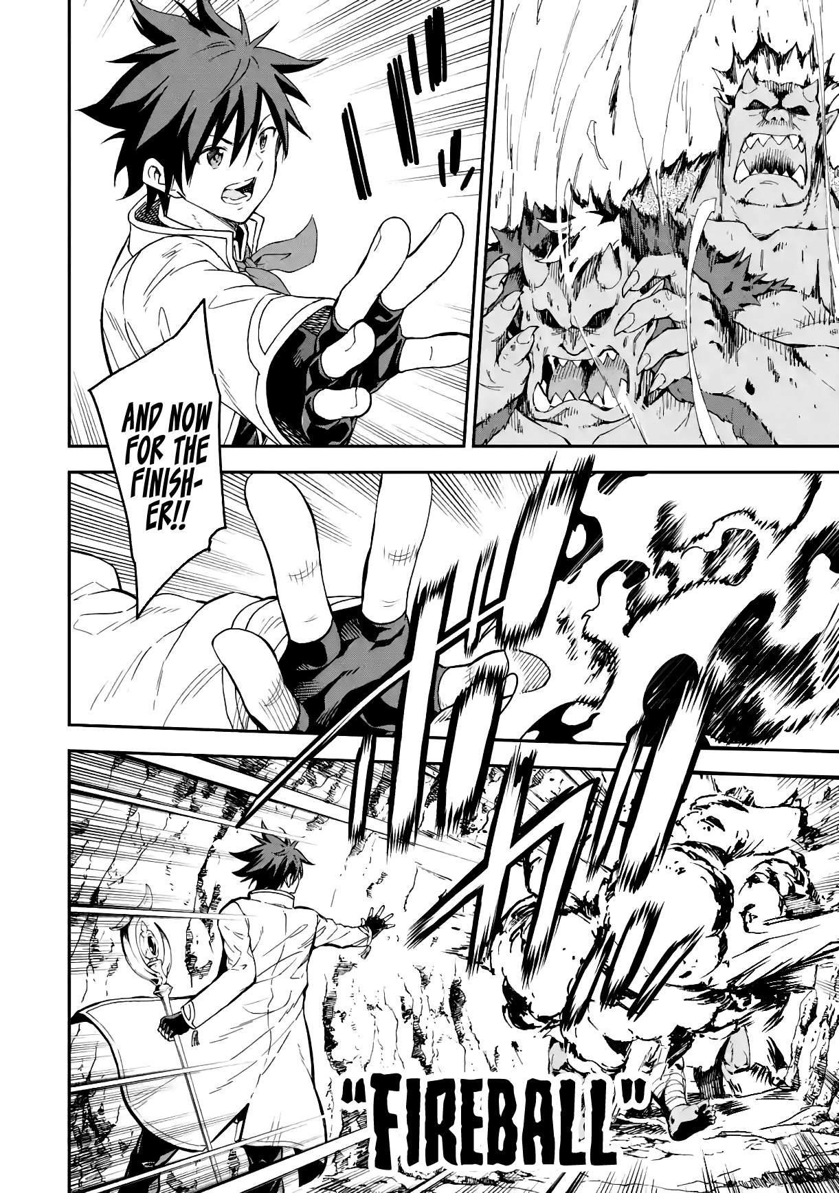 Reincarnation of Another World Sage Chapter 16.1 - Page 7 in English