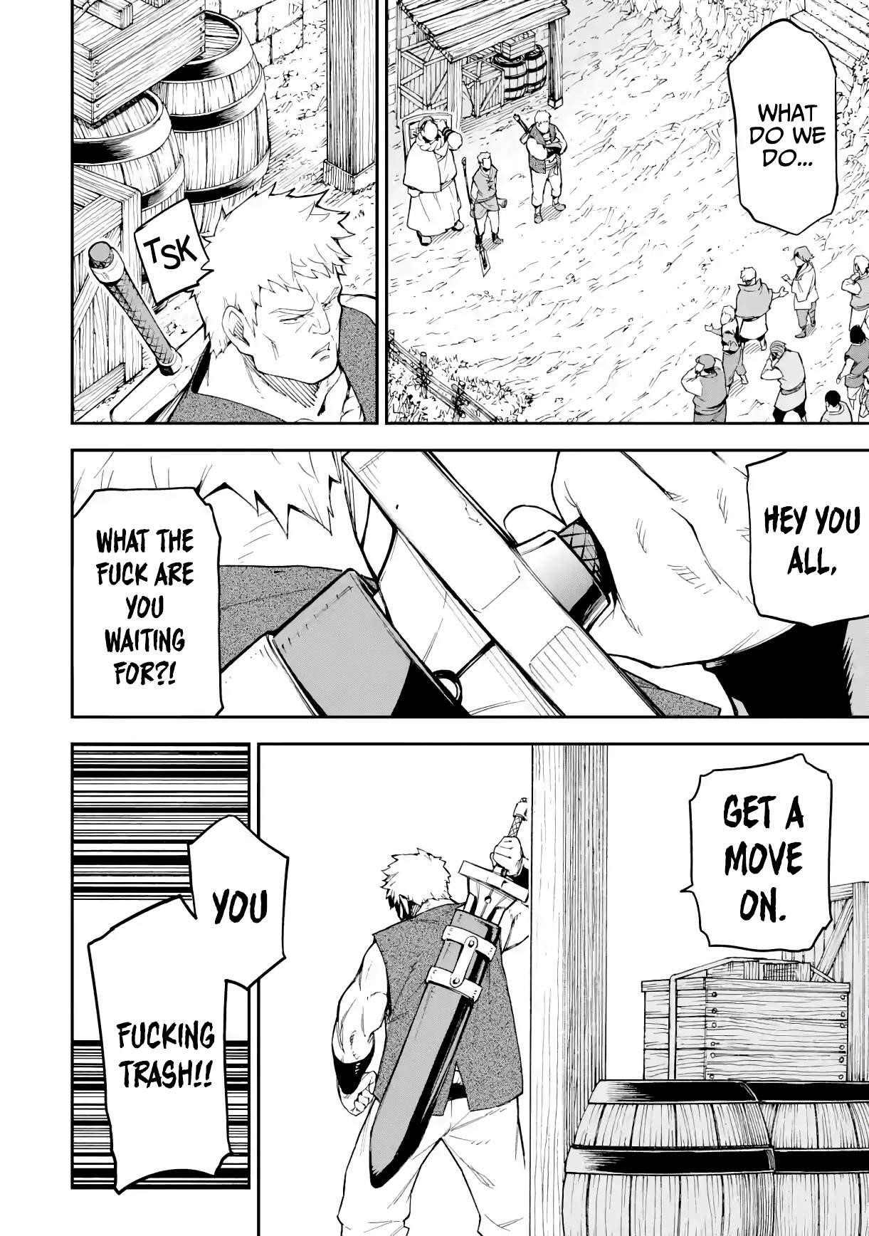 Reincarnation of Another World Sage Chapter 17.1 - Page 17 in English