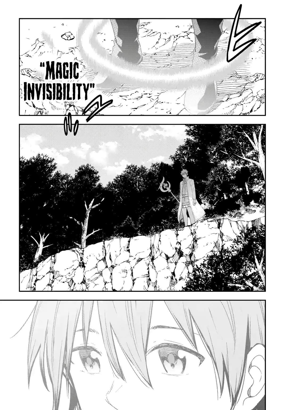 Reincarnation of Another World Sage Chapter 17.1 - Page 7 in English
